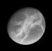 Světlé brázdy přes Saturnův měsíc Dione.jpg